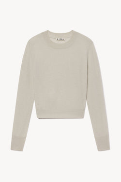 Francis Cashmere Sweater in Dove