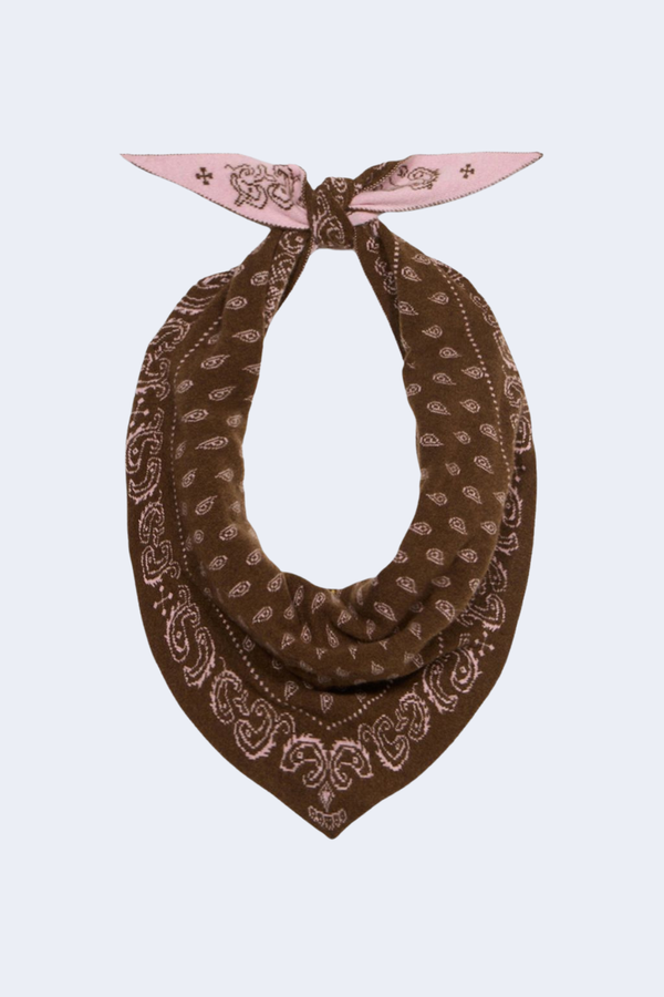 The Wild Rag in Chestnut/Daybreak