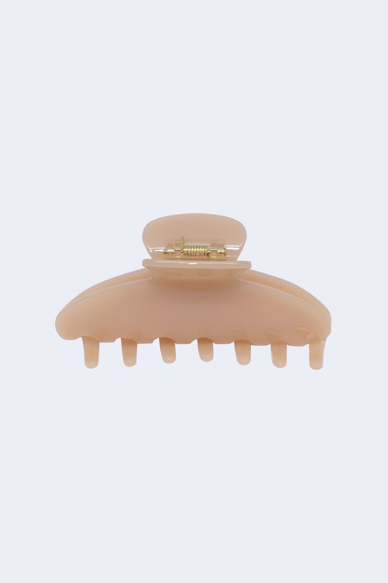 Big Effing Clip in Hazelnut