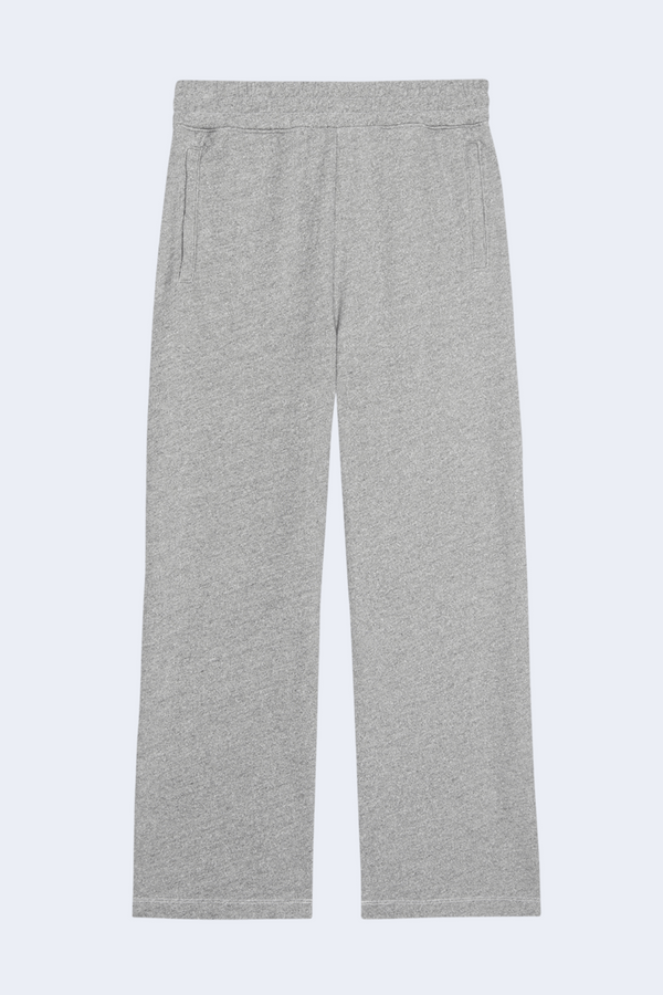 The Victory Sweatpant in Varsity Grey