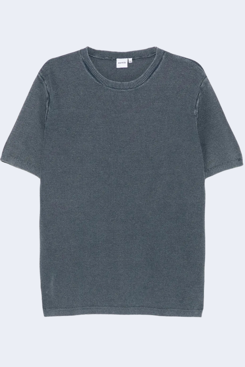 T-Shirt M073 in Navy