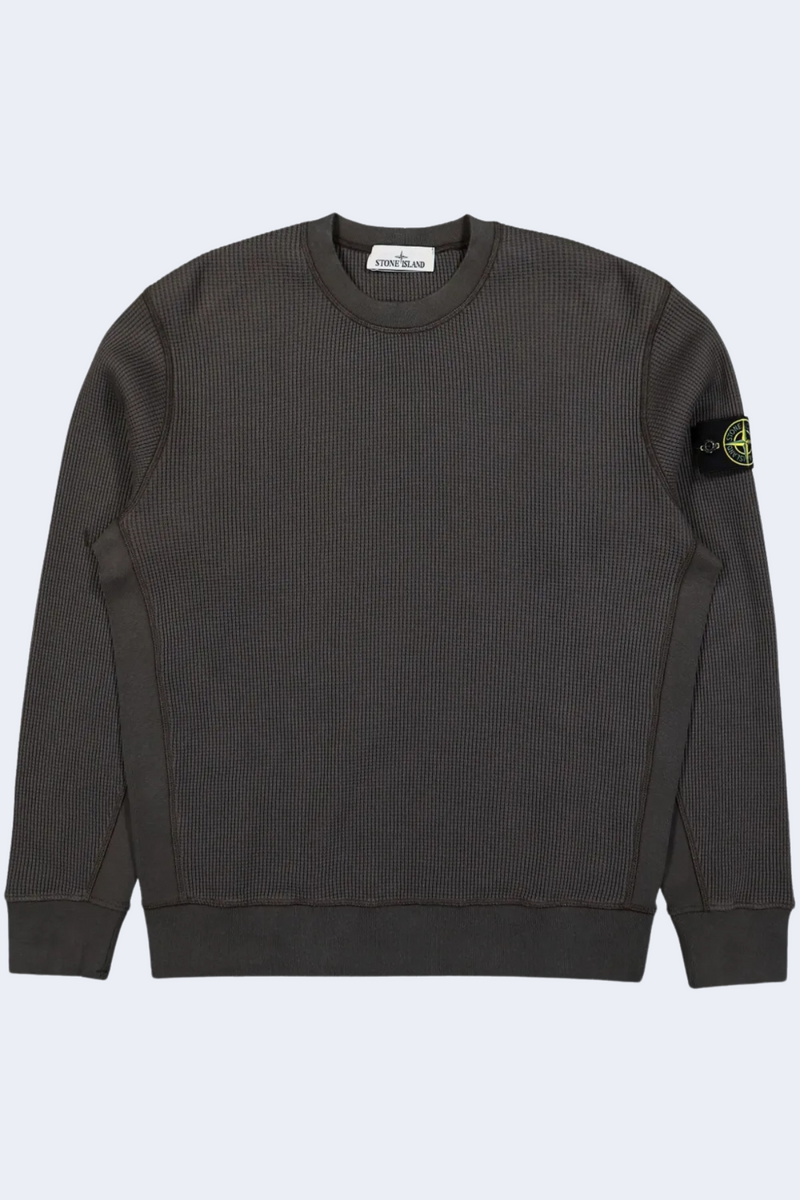 Sweatshirt in Charcoal