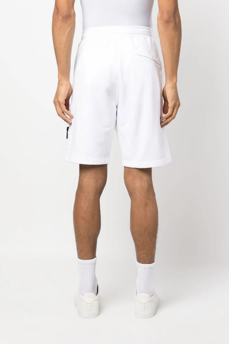 Sweat Shorts in White