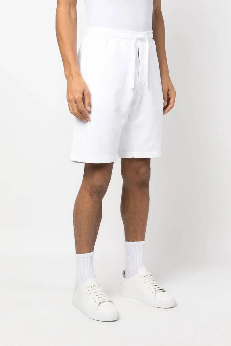 Sweat Shorts in White