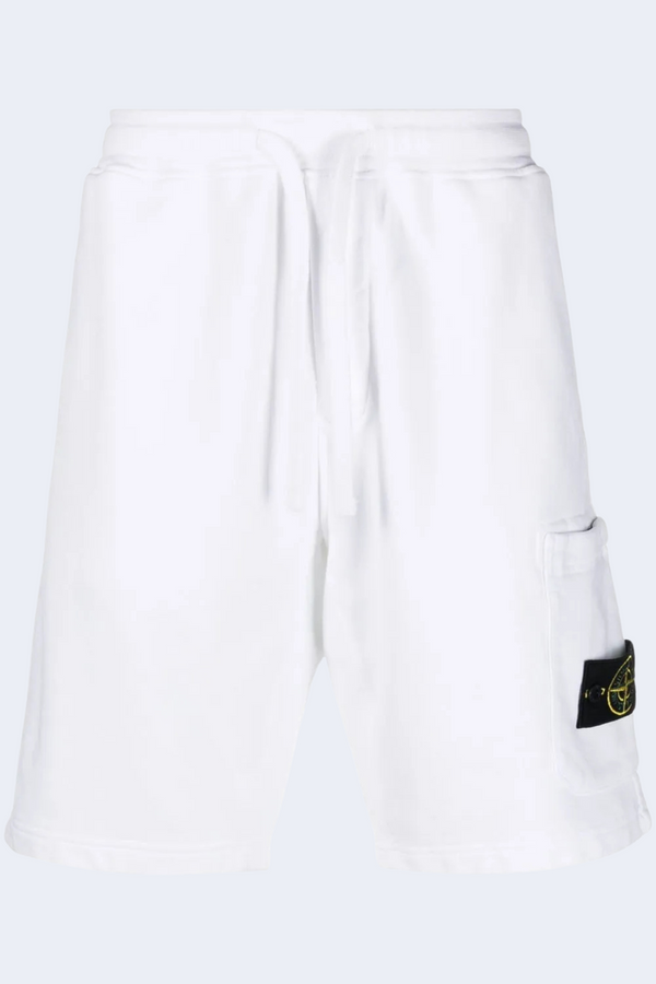 Sweat Shorts in White