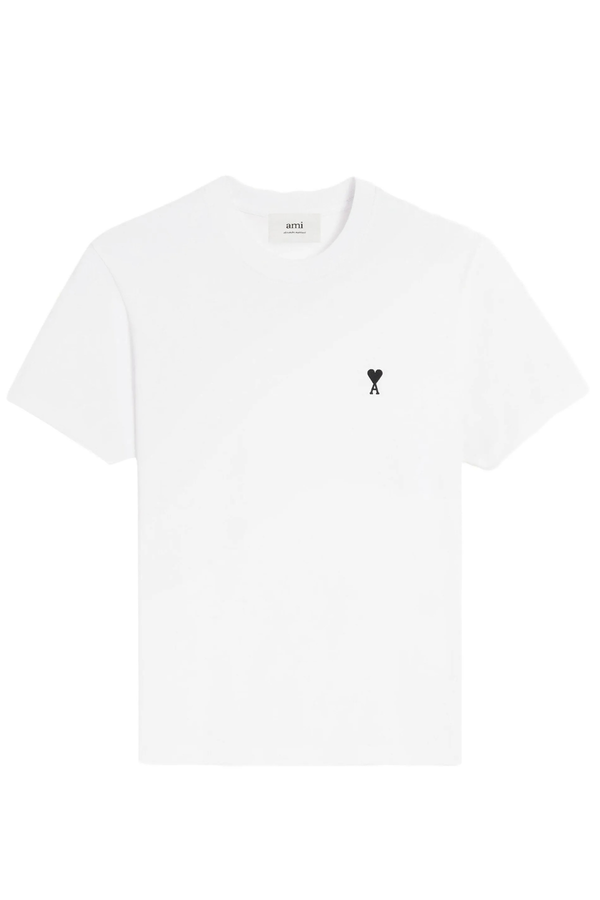 Adc Light Jersey Tee in Blanc