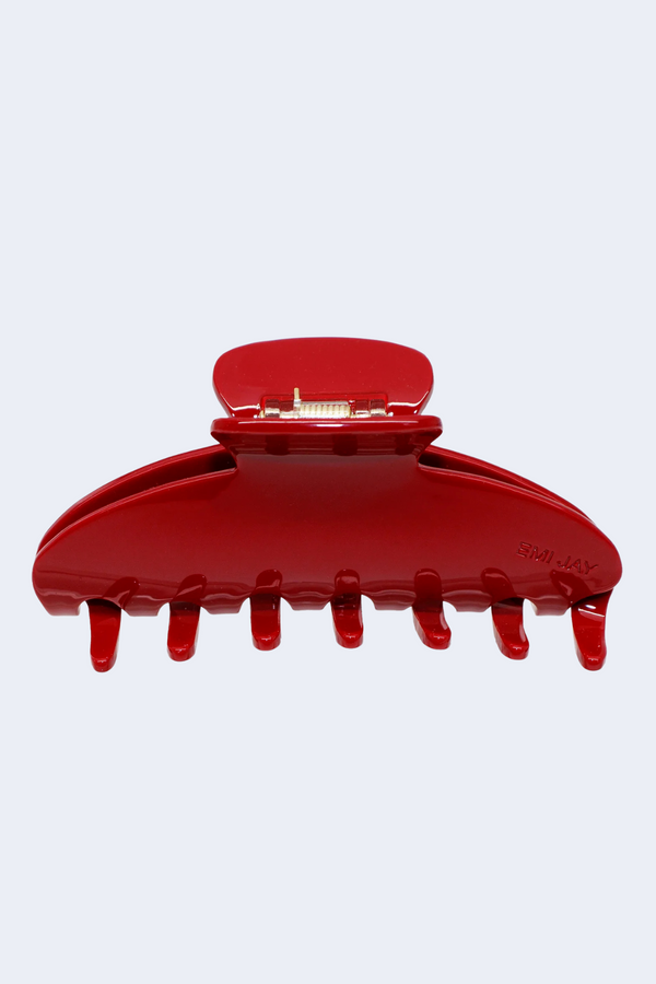 Big Effing Clip in Cherry Kiss