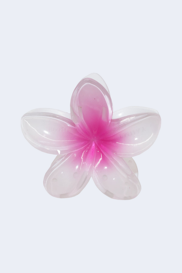 Super Bloom Clip in Wild Orchid