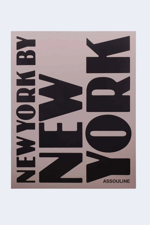 New York By New York Legends Collection Book
