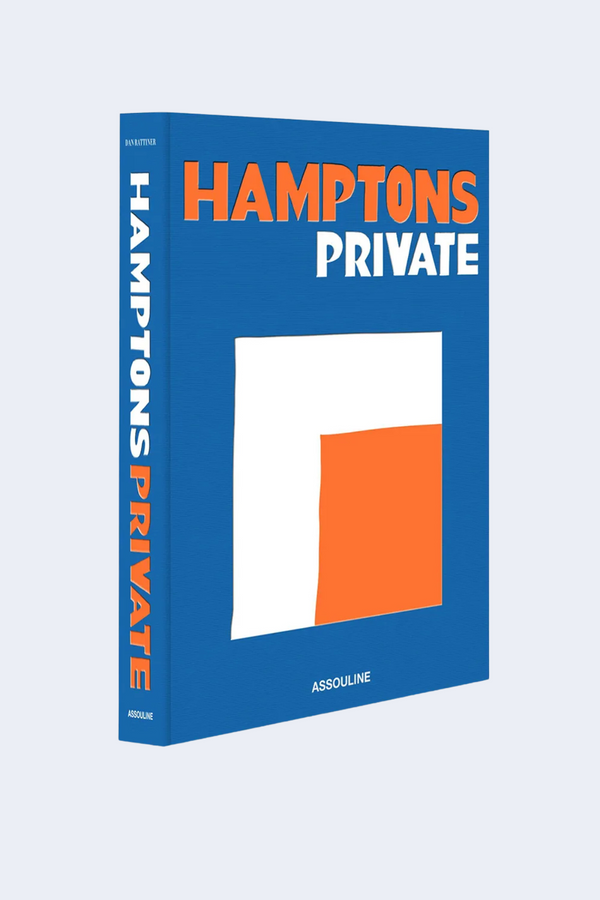 Hamptons Private Travel Series Book
