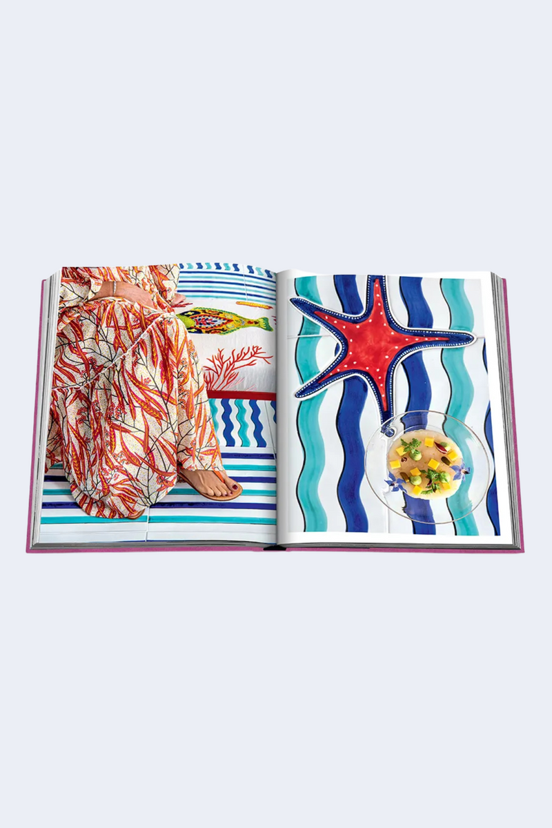 Amalfi Coast Travel Series Book