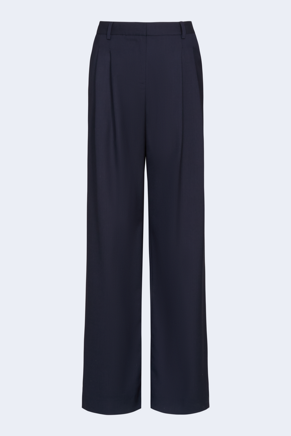 Sulli Pant in Midnight