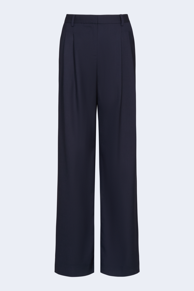 Sulli Pant in Midnight