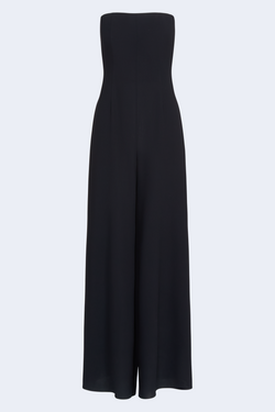 Jade Jumpsuit in Midnight