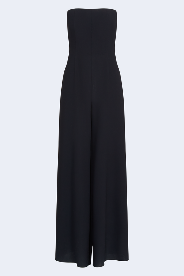 Jade Jumpsuit in Midnight