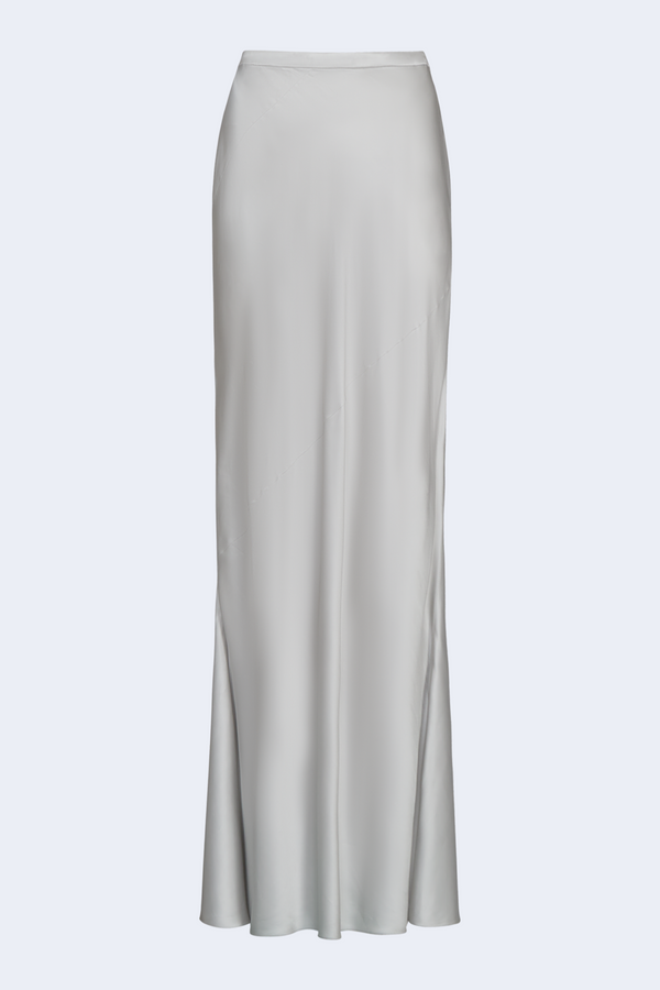 My Endless Love Skirt in Light Grey