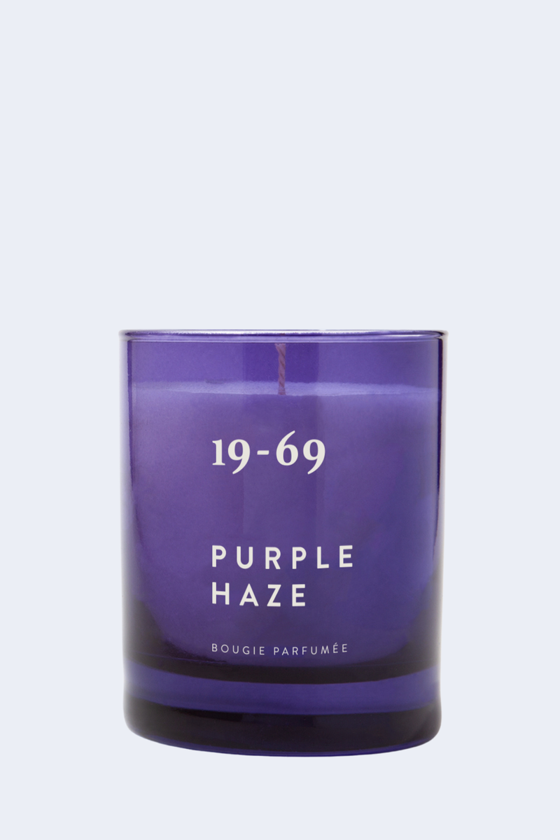 Purple Haze Bougie Parfumée Candle