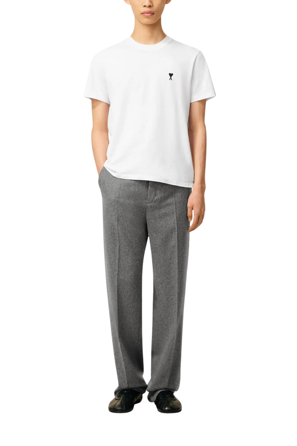 Adc Light Jersey Tee in Blanc