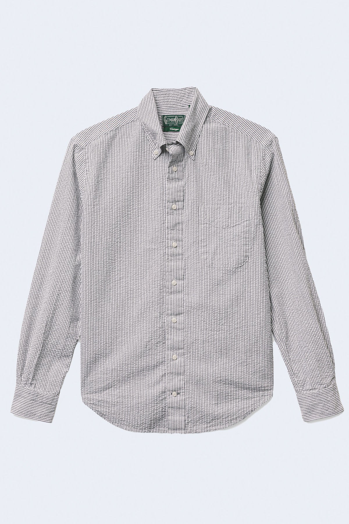 Gitman Vintage | American-Made Shirt Collection | Men's – TENET