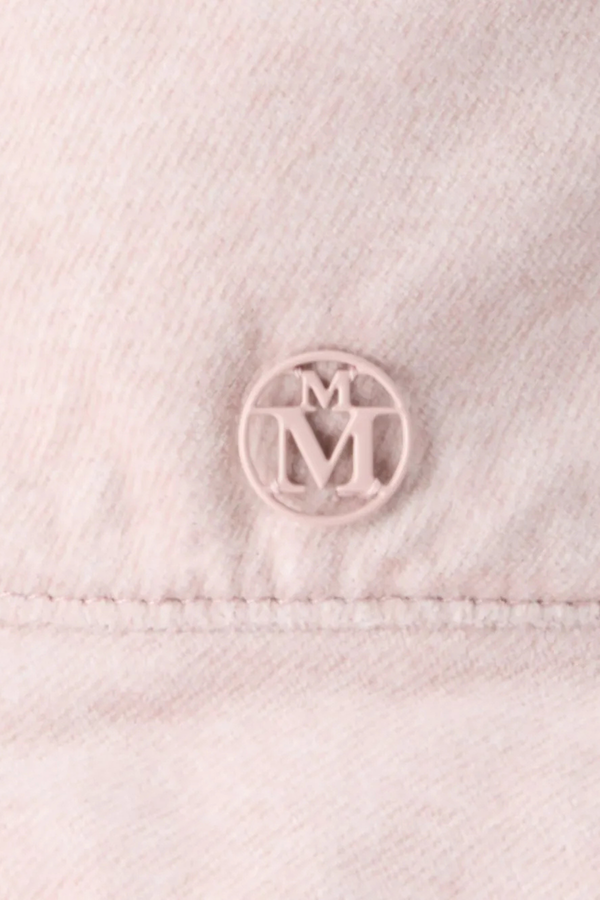 Jason Hat Cut & Sew in Pale Pink