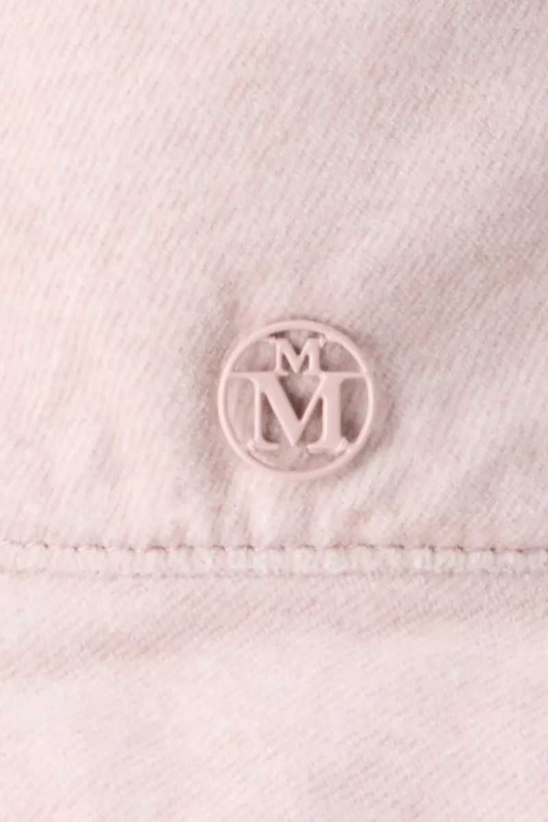 Jason Hat Cut & Sew in Pale Pink