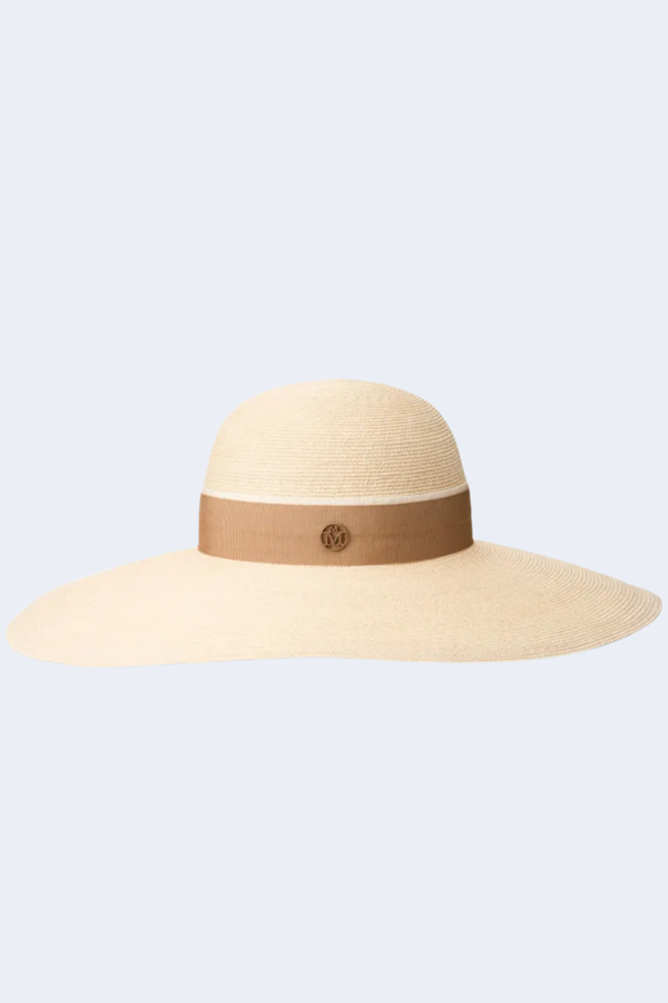 Blanche Hat Summer Capsule in Natural