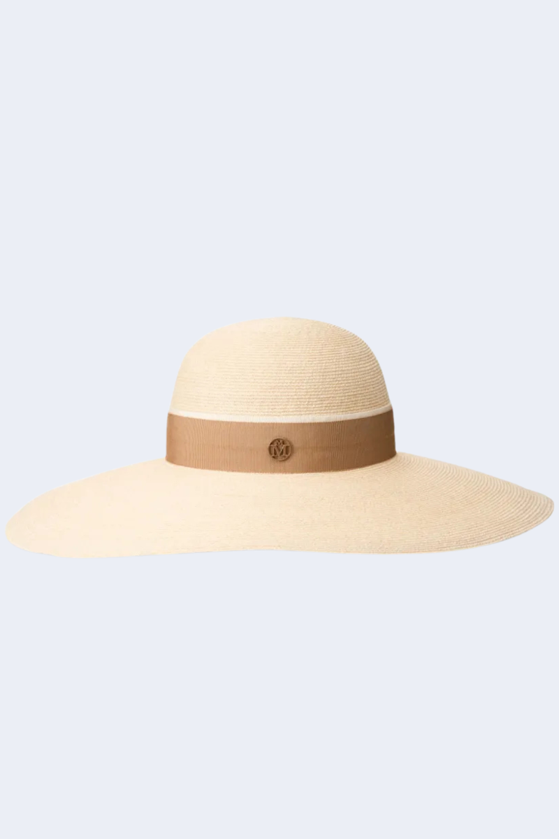 Blanche Hat Summer Capsule in Natural