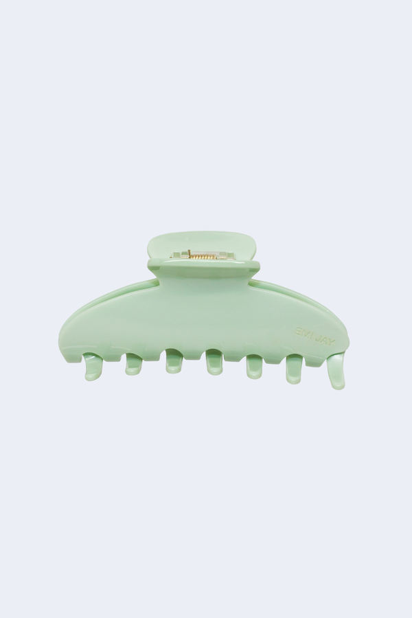 Big Effing Clip in Pistachio