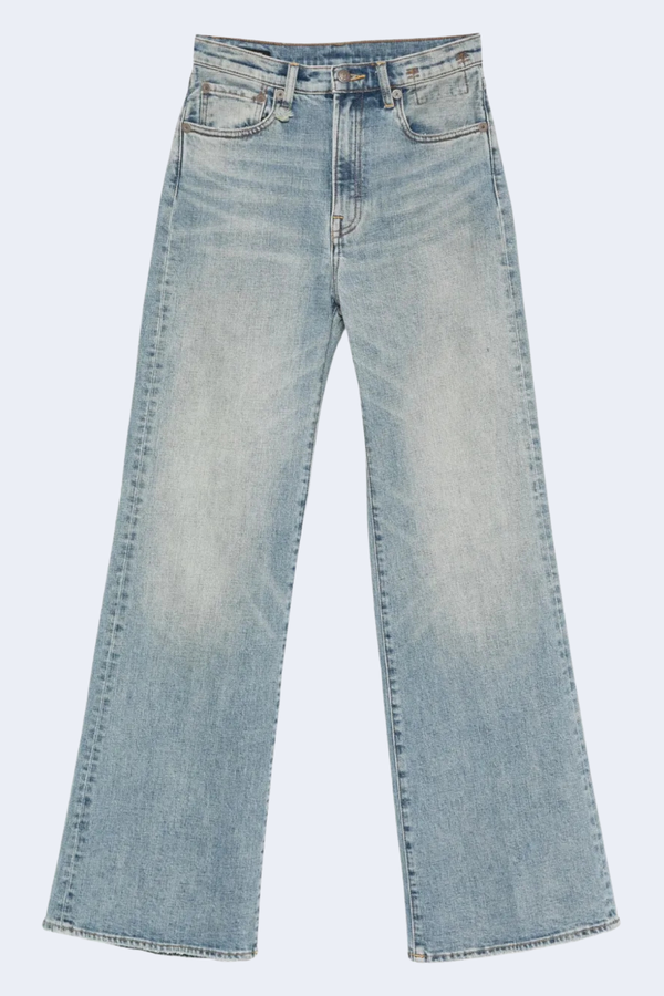 Charlotte Jean in Patton Blue Stretch