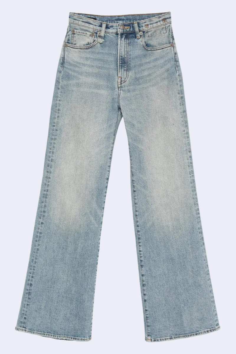 Charlotte Jean in Patton Blue Stretch