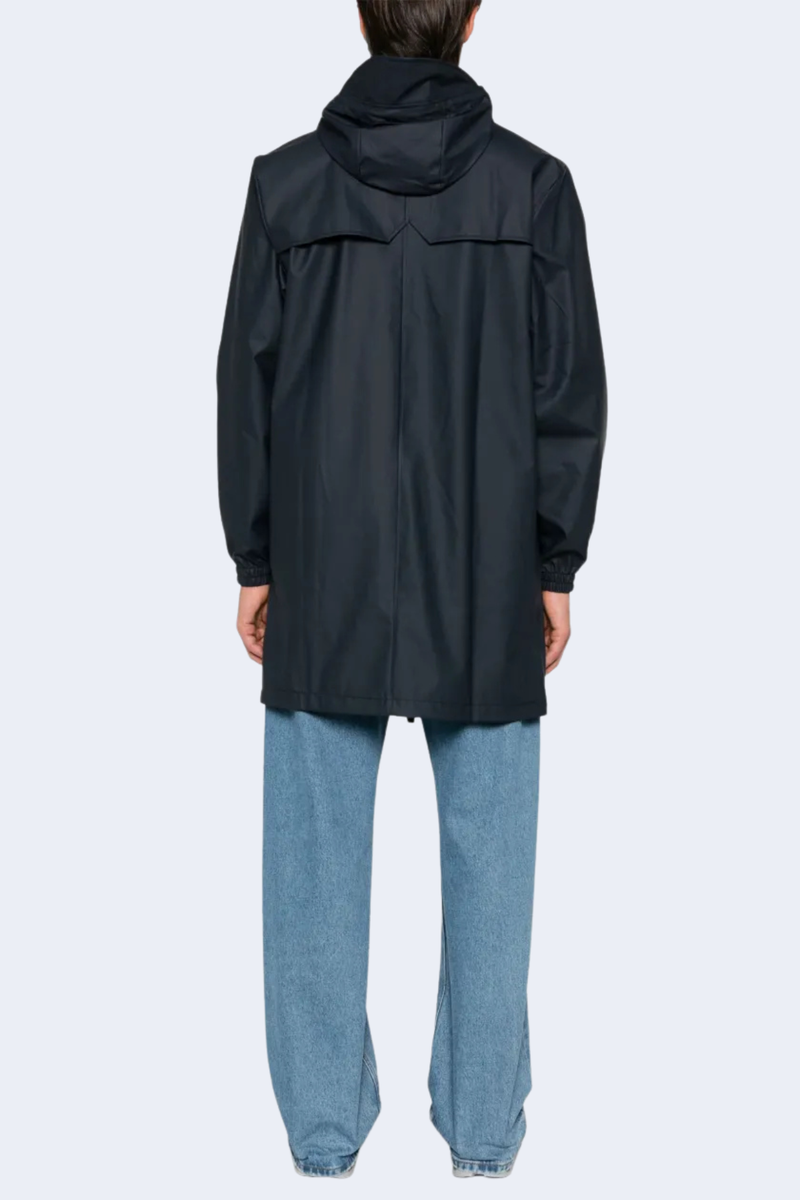 Long Storm Breaker W3  in Navy