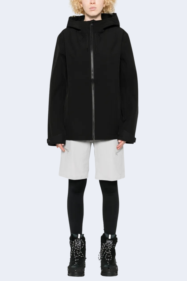 Suva Softshell Jacket W3T1  in Black