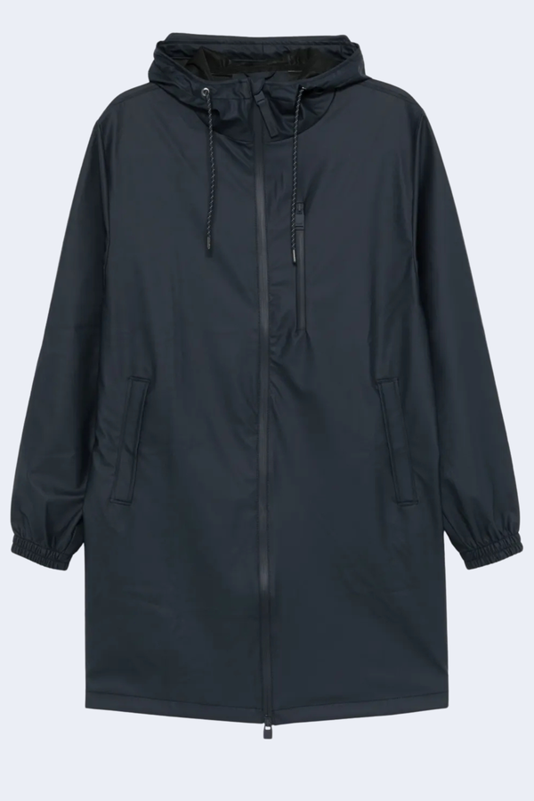 Long Storm Breaker W3  in Navy