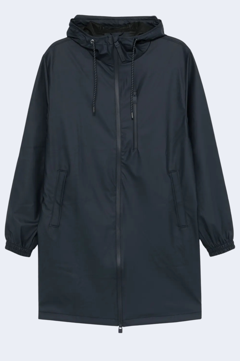 Long Storm Breaker W3  in Navy