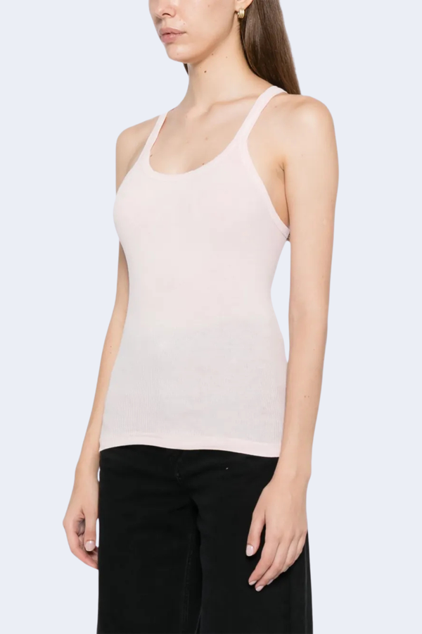 Ribbed Tank in Rosita Tie Dye