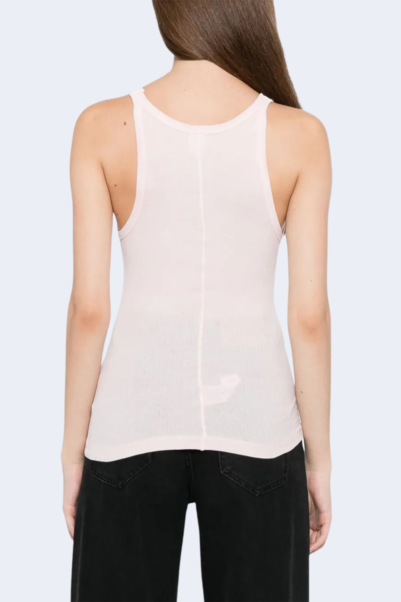 Ribbed Tank in Rosita Tie Dye