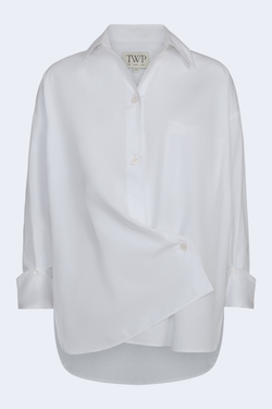 New Earl Shirt in White