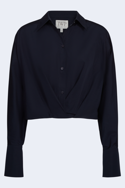 Taken Shirt in Midnight