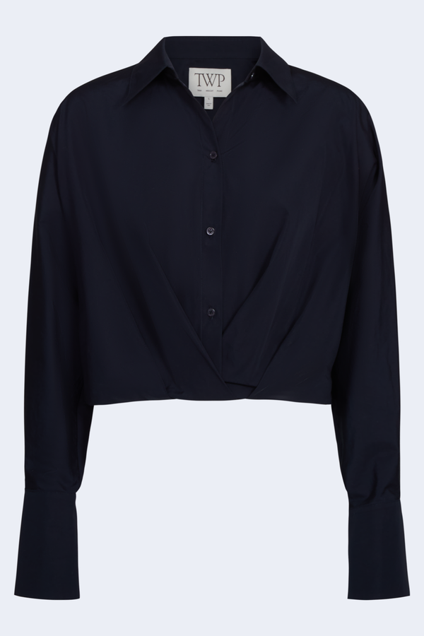 Taken Shirt in Midnight
