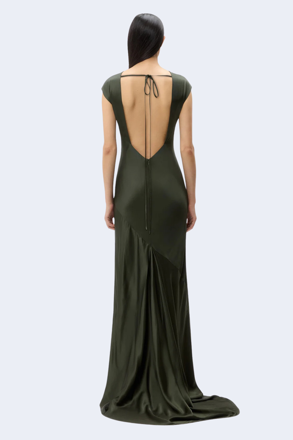 Back To You Dress in Duffle Bag