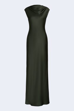 Back To You Dress in Duffle Bag