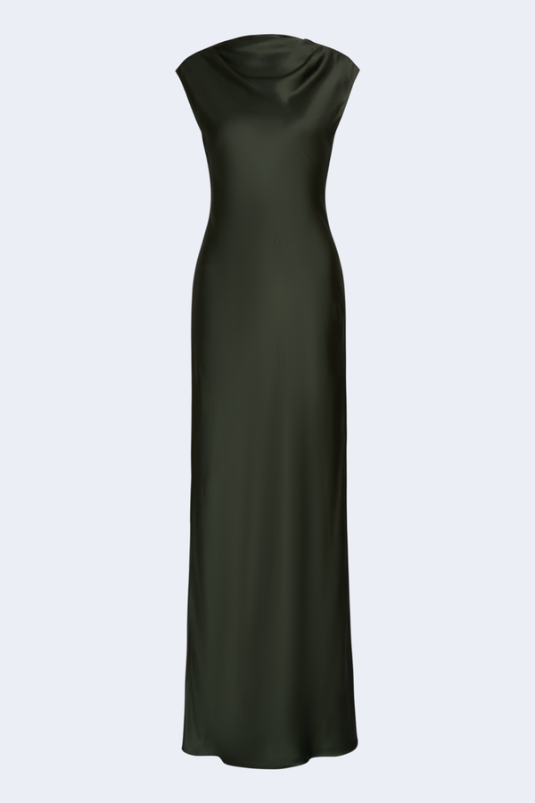 Back To You Dress in Duffle Bag