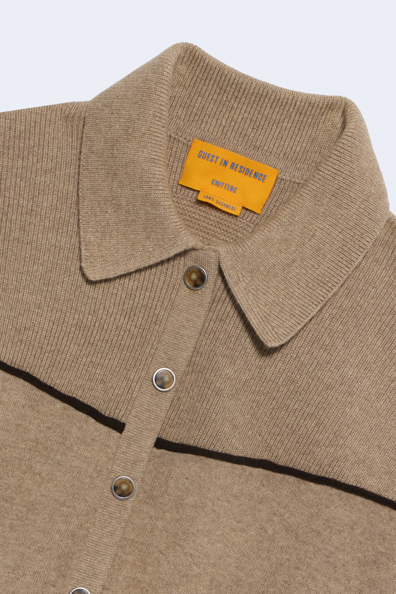 Western Everywear Coverall in Taupe