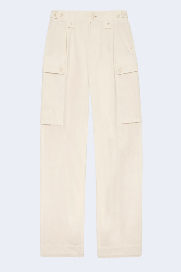 The Convoy Pant in Natural