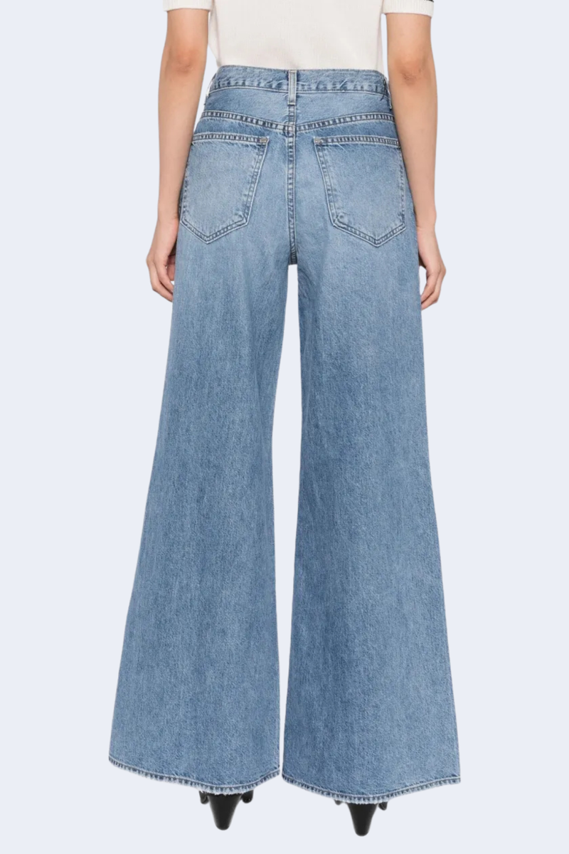 Tall Tiny Dancer Jean in Vintage Wash