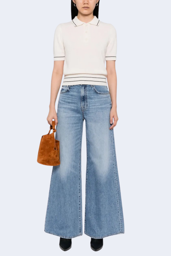 Tall Tiny Dancer Jean in Vintage Wash