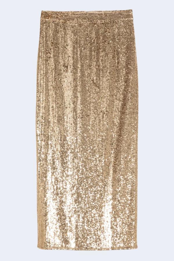 Gwyneth Skirt in Honey