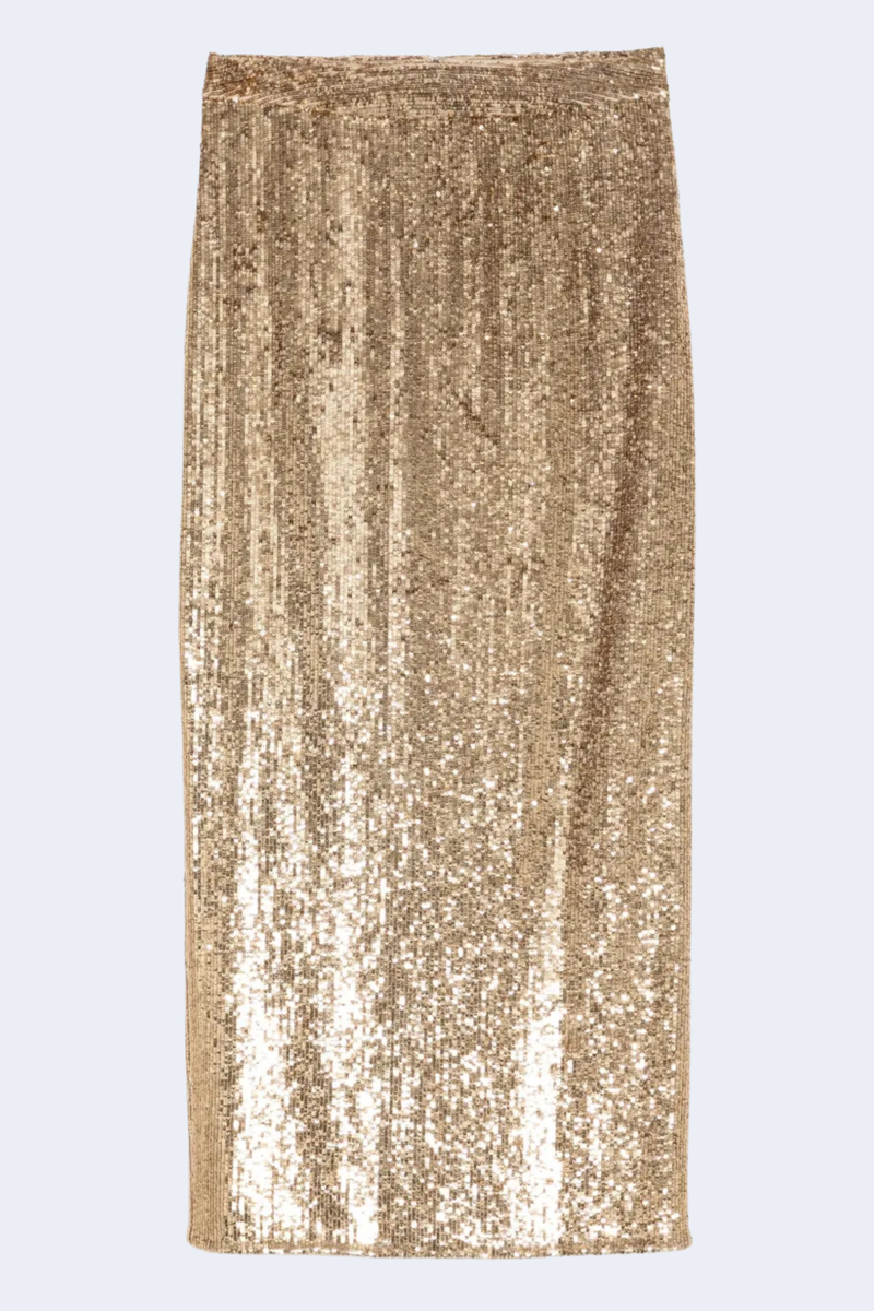 Gwyneth Skirt in Honey