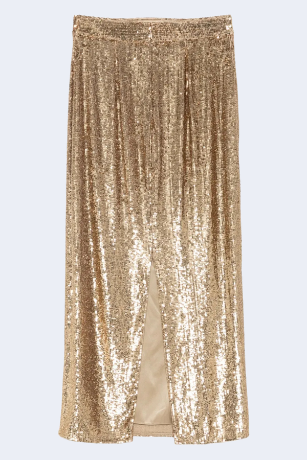 Gwyneth Skirt in Honey