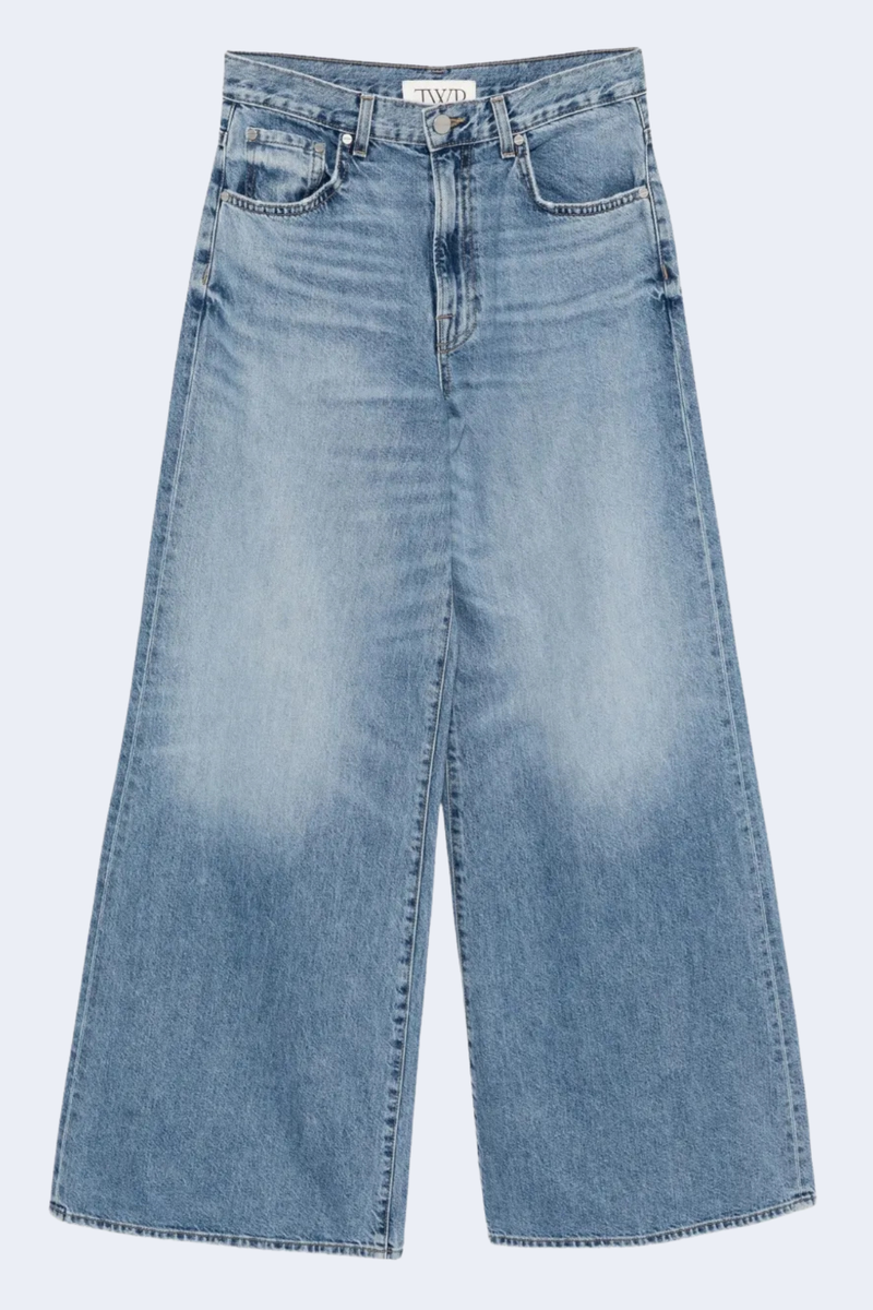 Tall Tiny Dancer Jean in Vintage Wash